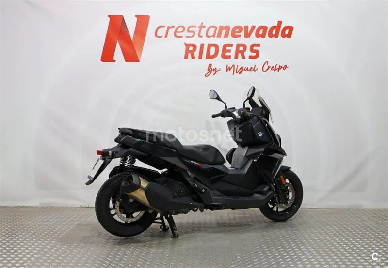 BMW C 400 X – Vista 11