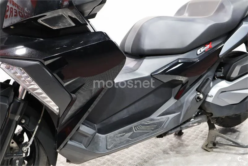 BMW C 400 X – Vista 13