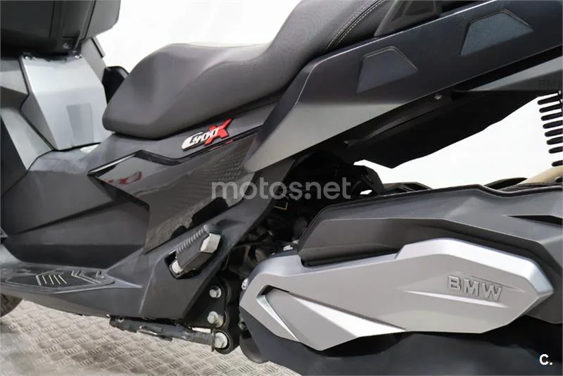 BMW C 400 X – Vista 14