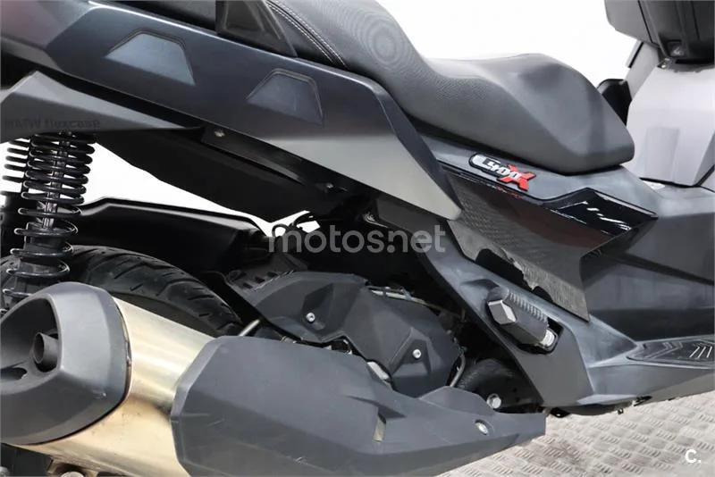 BMW C 400 X – Vista 15