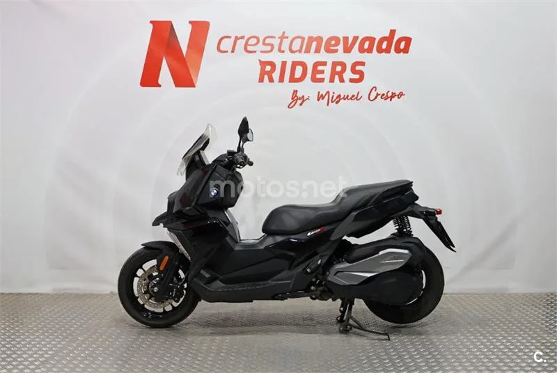 BMW C 400 X – Vista 3