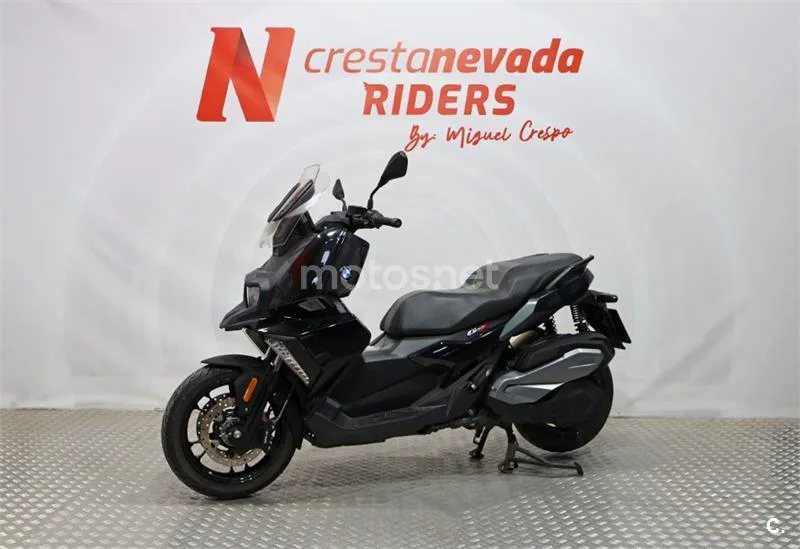 BMW C 400 X – Vista 4