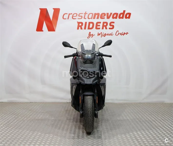 BMW C 400 X – Vista 5