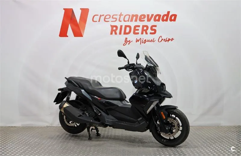 BMW C 400 X – Vista 6