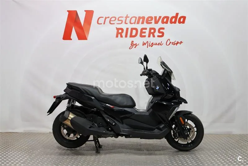 BMW C 400 X – Vista 7