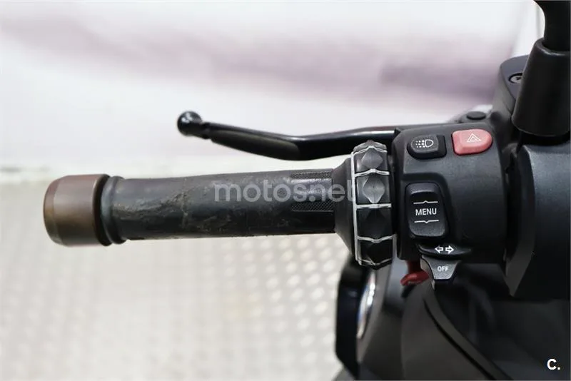 BMW C 400 X – Vista 8