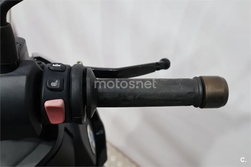 BMW C 400 X – Vista 9
