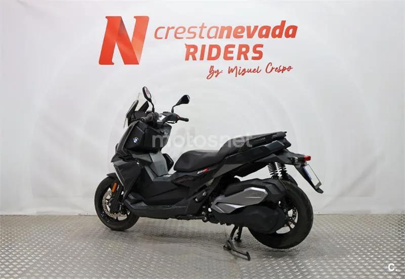 BMW C 400 X – Vista 10