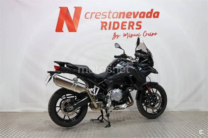 BMW F 750 GS – Vista 11