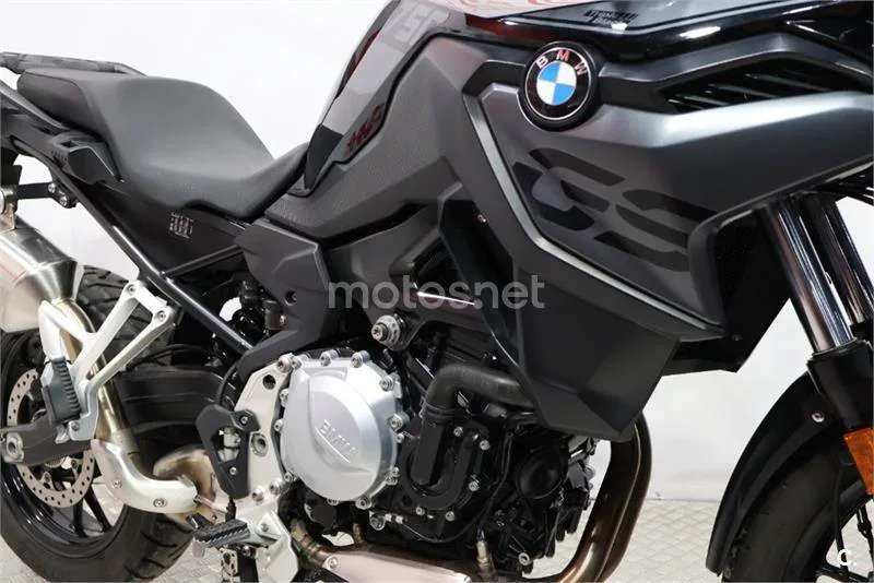 BMW F 750 GS – Vista 12