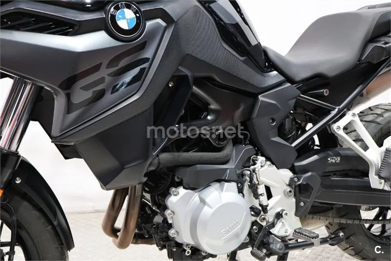 BMW F 750 GS – Vista 13