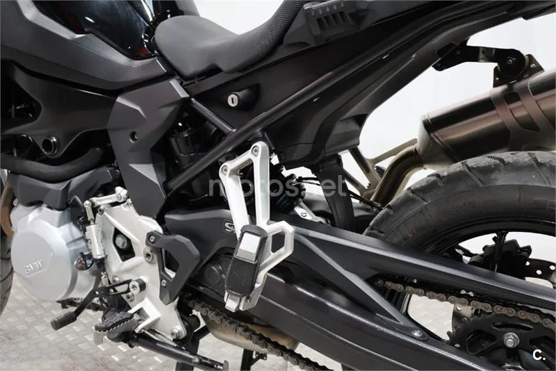 BMW F 750 GS – Vista 14
