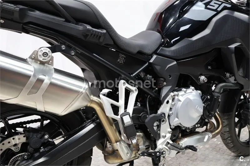 BMW F 750 GS – Vista 15