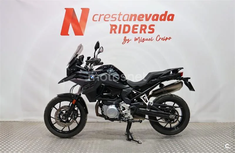 BMW F 750 GS – Vista 3