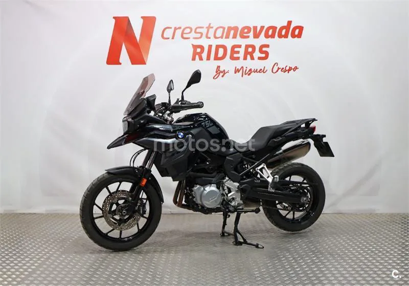 BMW F 750 GS – Vista 4