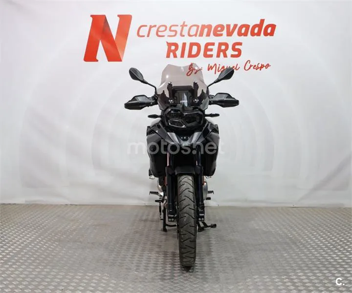 BMW F 750 GS – Vista 5