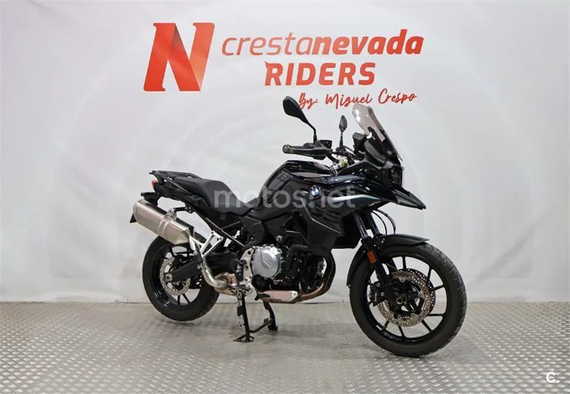 BMW F 750 GS – Vista 6