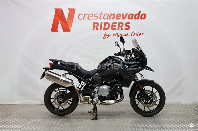 BMW F 750 GS – Vista 7