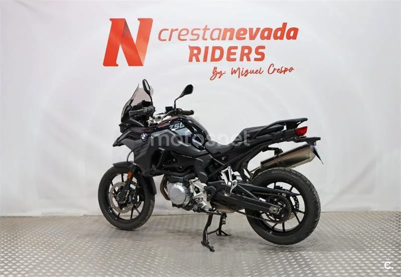 BMW F 750 GS – Vista 10