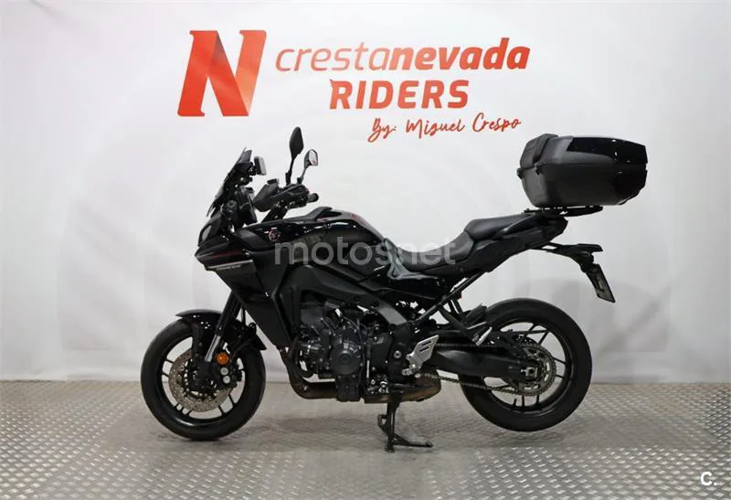 Yamaha Tracer 9 – Vista 3
