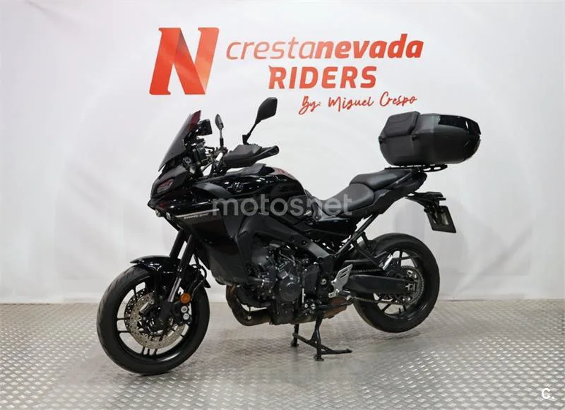 Yamaha Tracer 9 – Vista 4