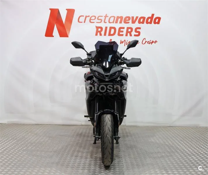 Yamaha Tracer 9 – Vista 5