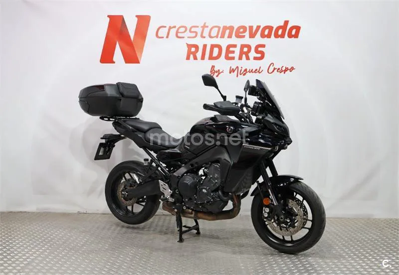 Yamaha Tracer 9 – Vista 6