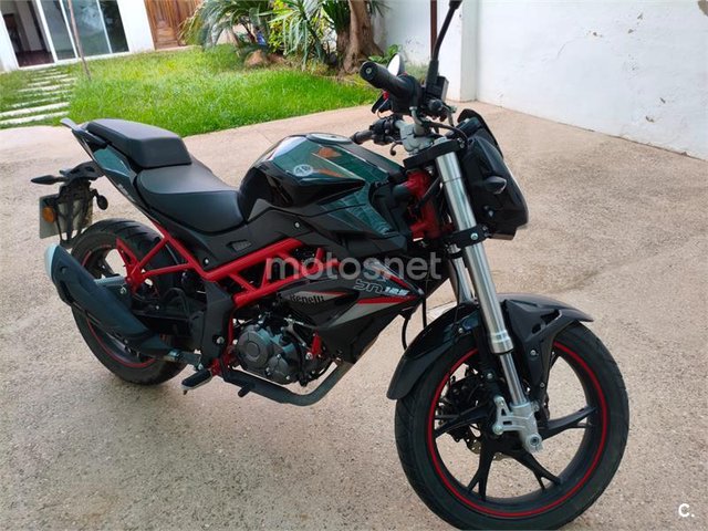 Benelli BN 125 1990 € 2020 Valencia
