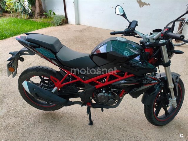 Benelli BN 125 1990 € 2020 Valencia