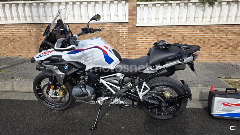 BMW R 1250 GS – Vista 2