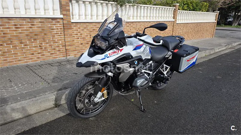 BMW R 1250 GS – Vista 12