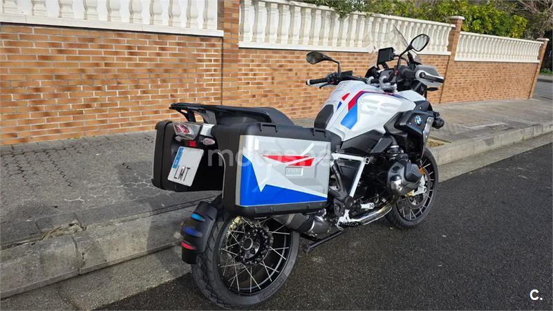 BMW R 1250 GS – Vista 15