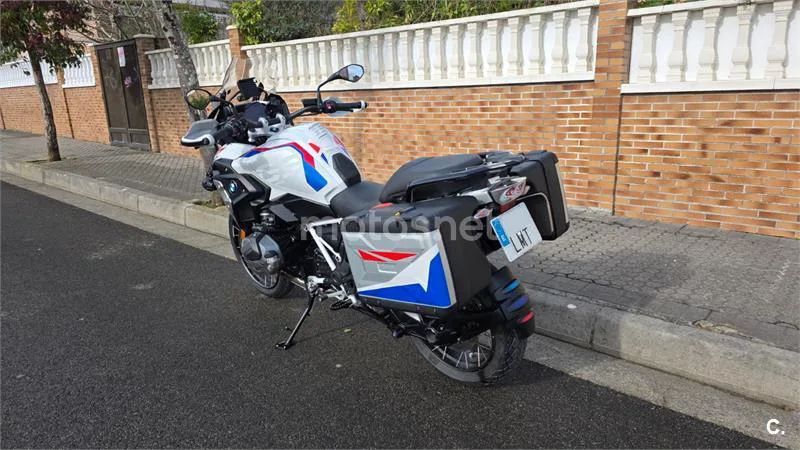 BMW R 1250 GS – Vista 17