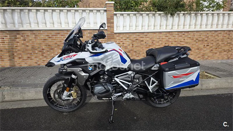 BMW R 1250 GS – Vista 3