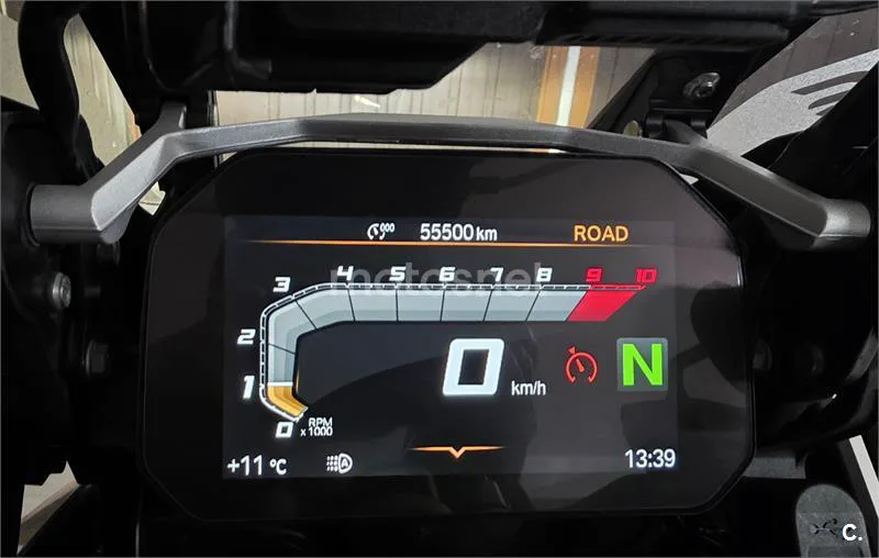 BMW R 1250 GS – Vista 4