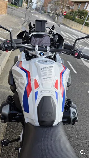 BMW R 1250 GS – Vista 5