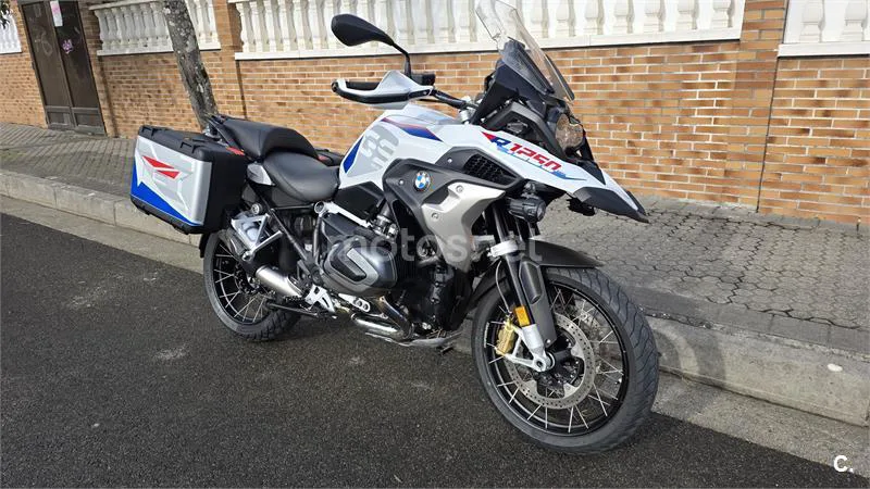 BMW R 1250 GS – Vista 8
