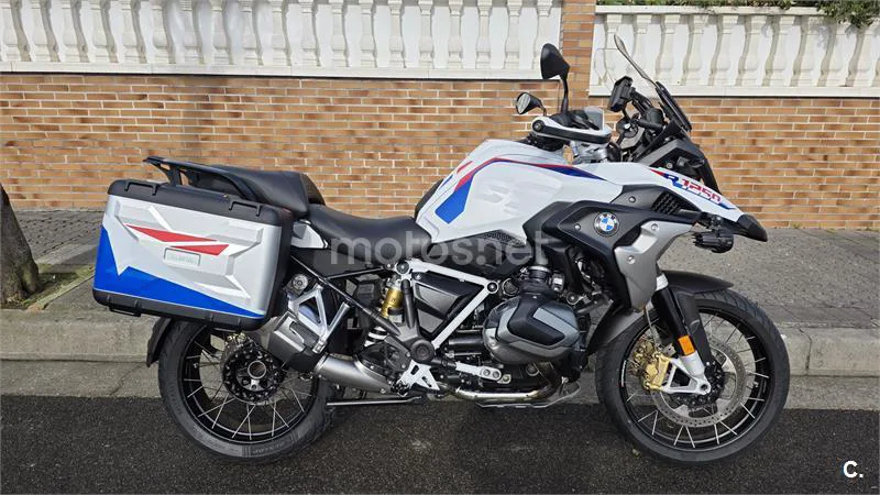 BMW R 1250 GS – Vista 9