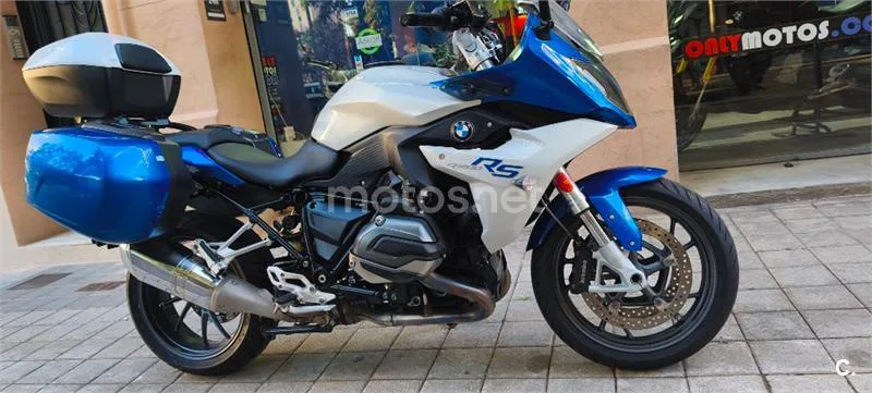 BMW R 1200 RS – Vista 11
