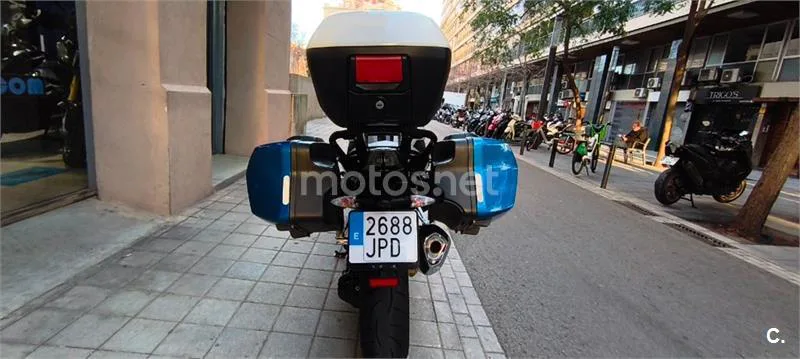 BMW R 1200 RS – Vista 12