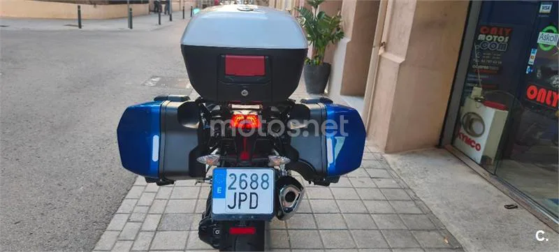 BMW R 1200 RS – Vista 13