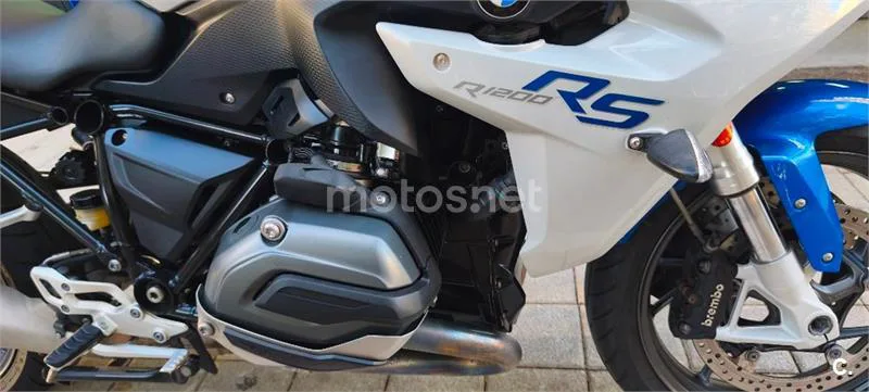 BMW R 1200 RS – Vista 14
