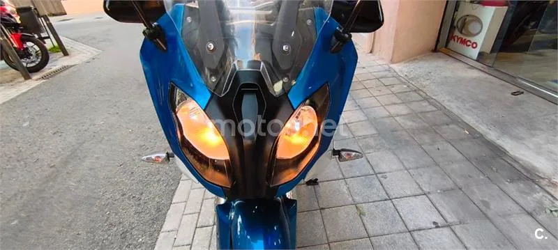 BMW R 1200 RS – Vista 15