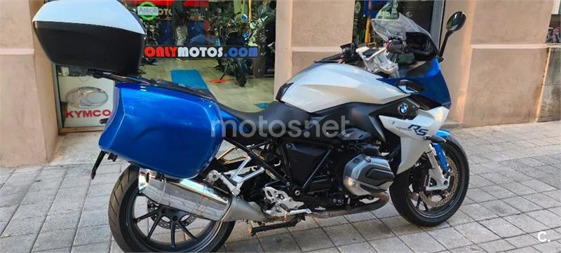 BMW R 1200 RS – Vista 16