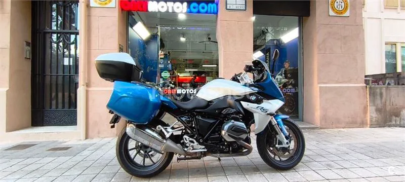 BMW R 1200 RS – Vista 19
