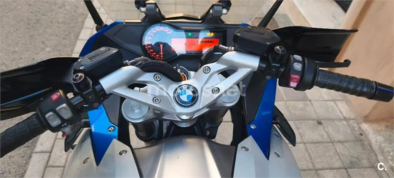 BMW R 1200 RS – Vista 22