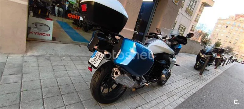 BMW R 1200 RS – Vista 23