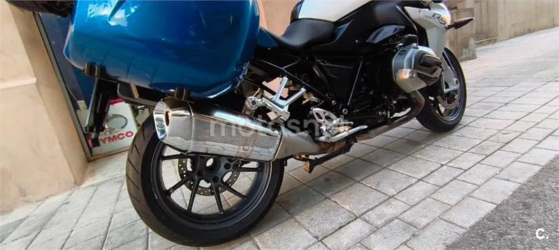 BMW R 1200 RS – Vista 24