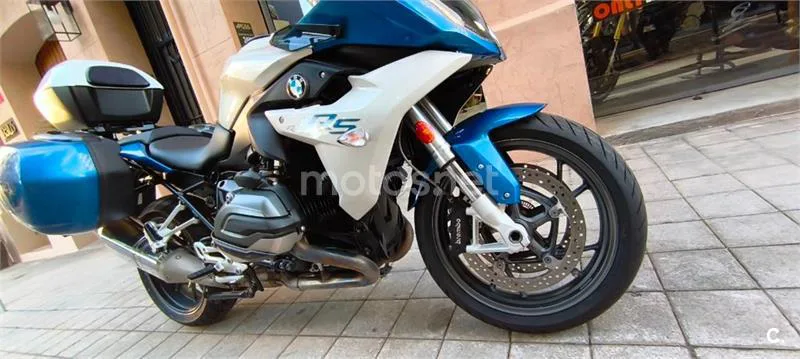 BMW R 1200 RS – Vista 25