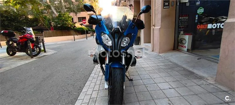 BMW R 1200 RS – Vista 26